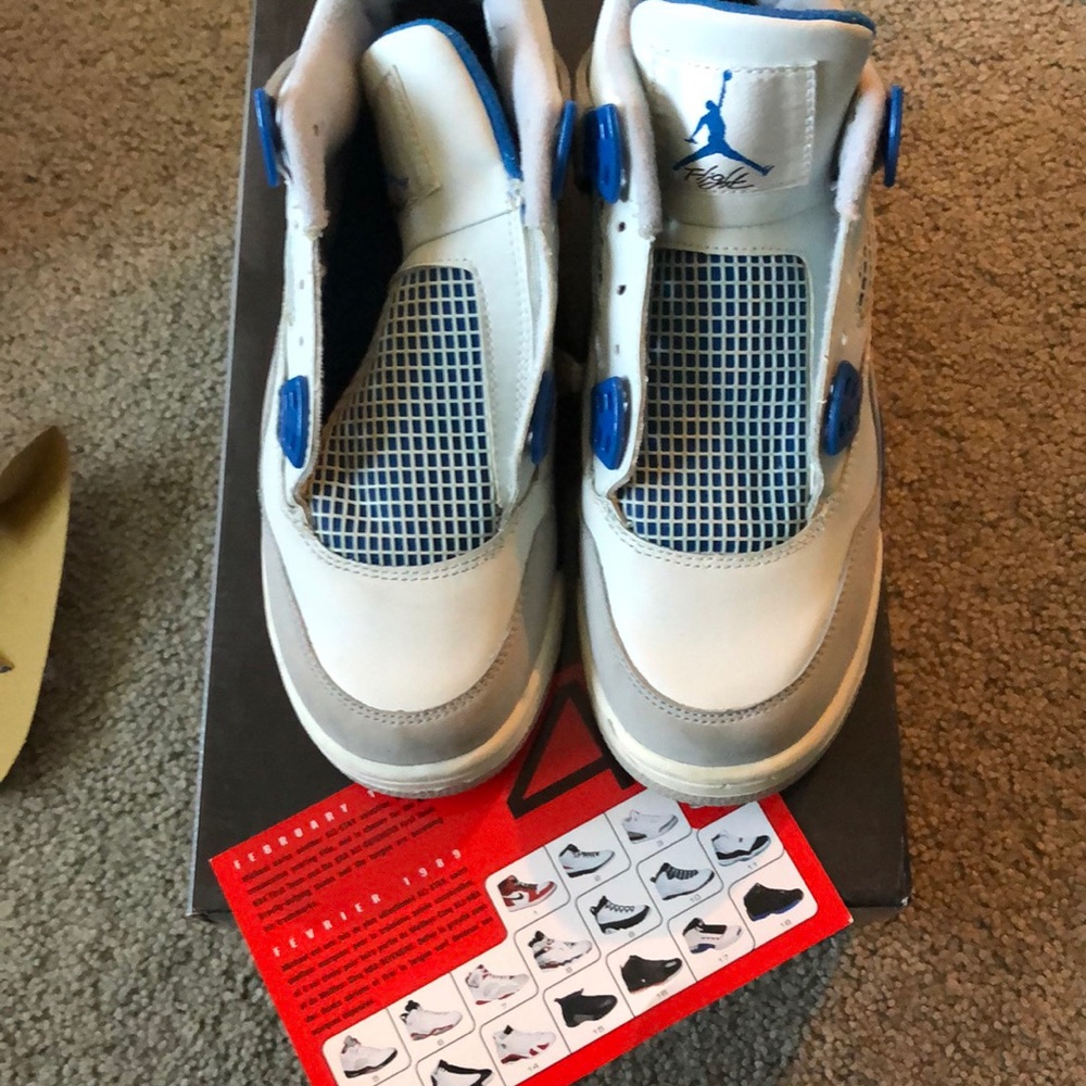 Jordan IV